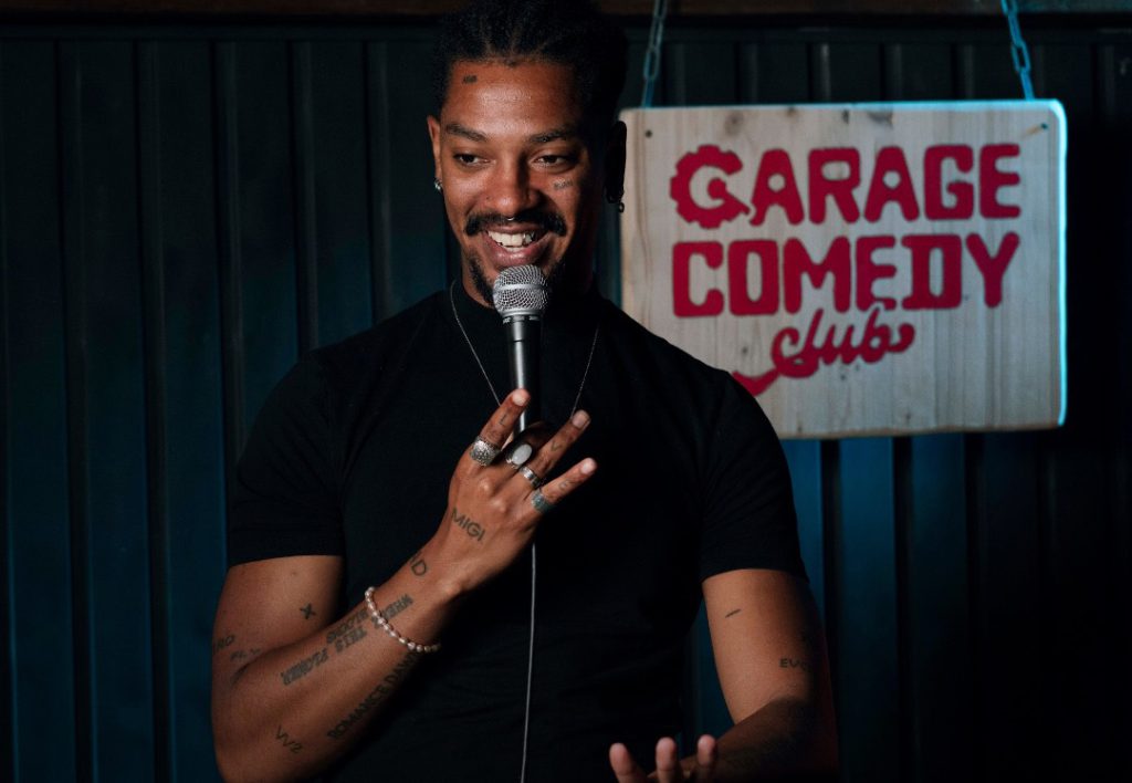 Professeurs garage comedy