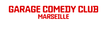 Logo Garage Comedy Club, comedy club à Marseille