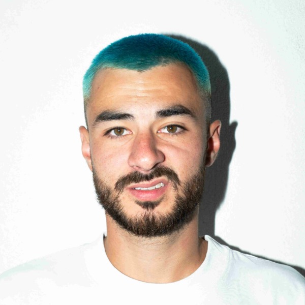Portrait de Julien Vinh