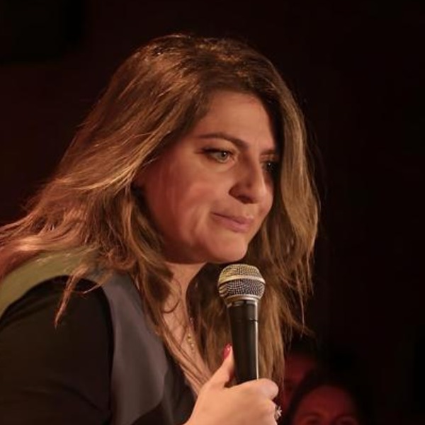 Portrait de Sandra Miso